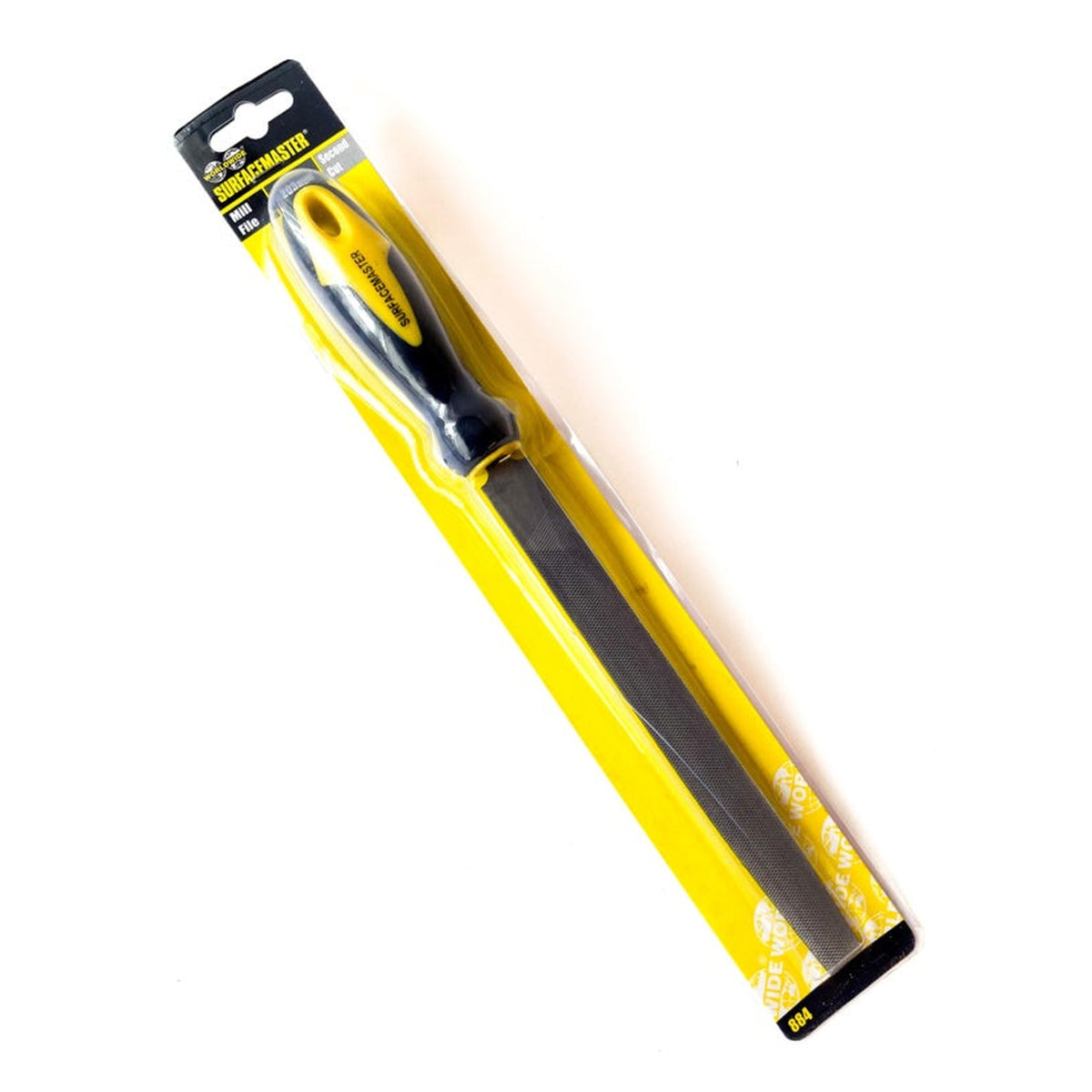 Surfacemaster 8 inch mill file