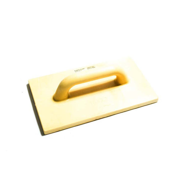Surfacemaster plastic float 320 x 180mm
