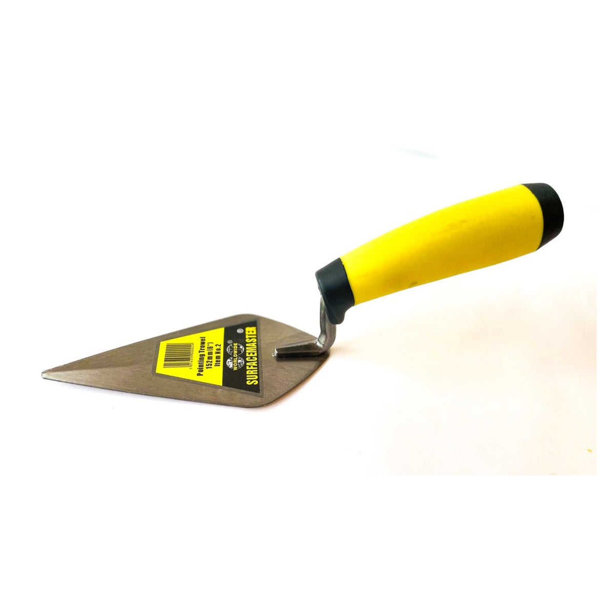 Surfacemaster 152mm soft grip pointing trowel