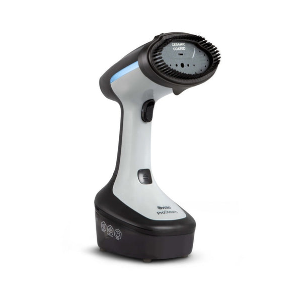 Swan white portable garment steamer