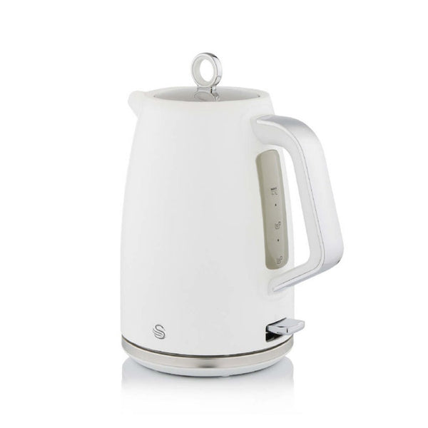 Swan Serenity white 1.7L kettle