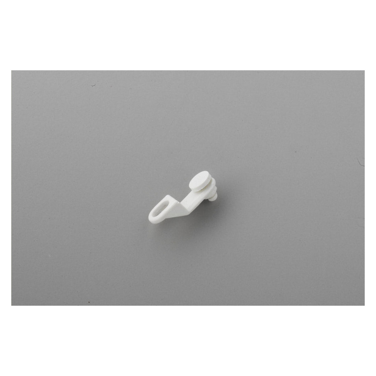 Pack of 10 Swish Superluxe white track gliders