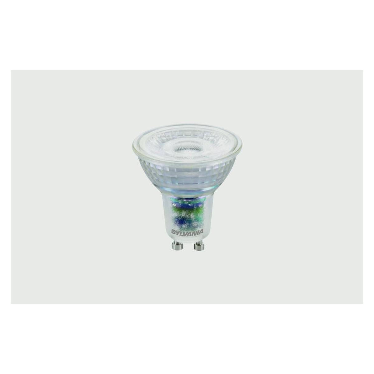 Sylvania LED GU10 bulb, cool white 350 lumen