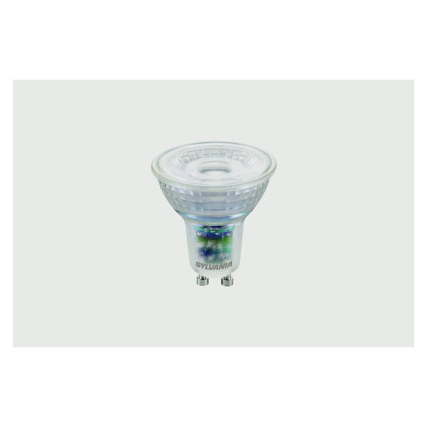 Sylvania LED GU10 bulb, cool white 350 lumen