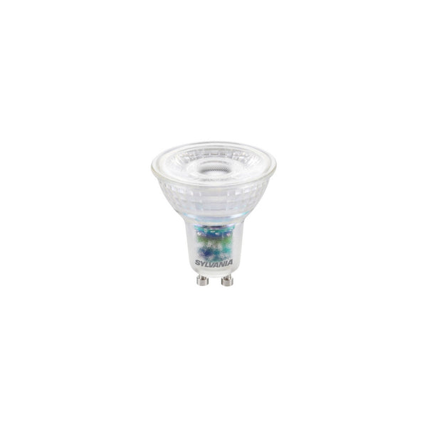 Sylvania LED GU10 bulb, 360 lumen, cool white
