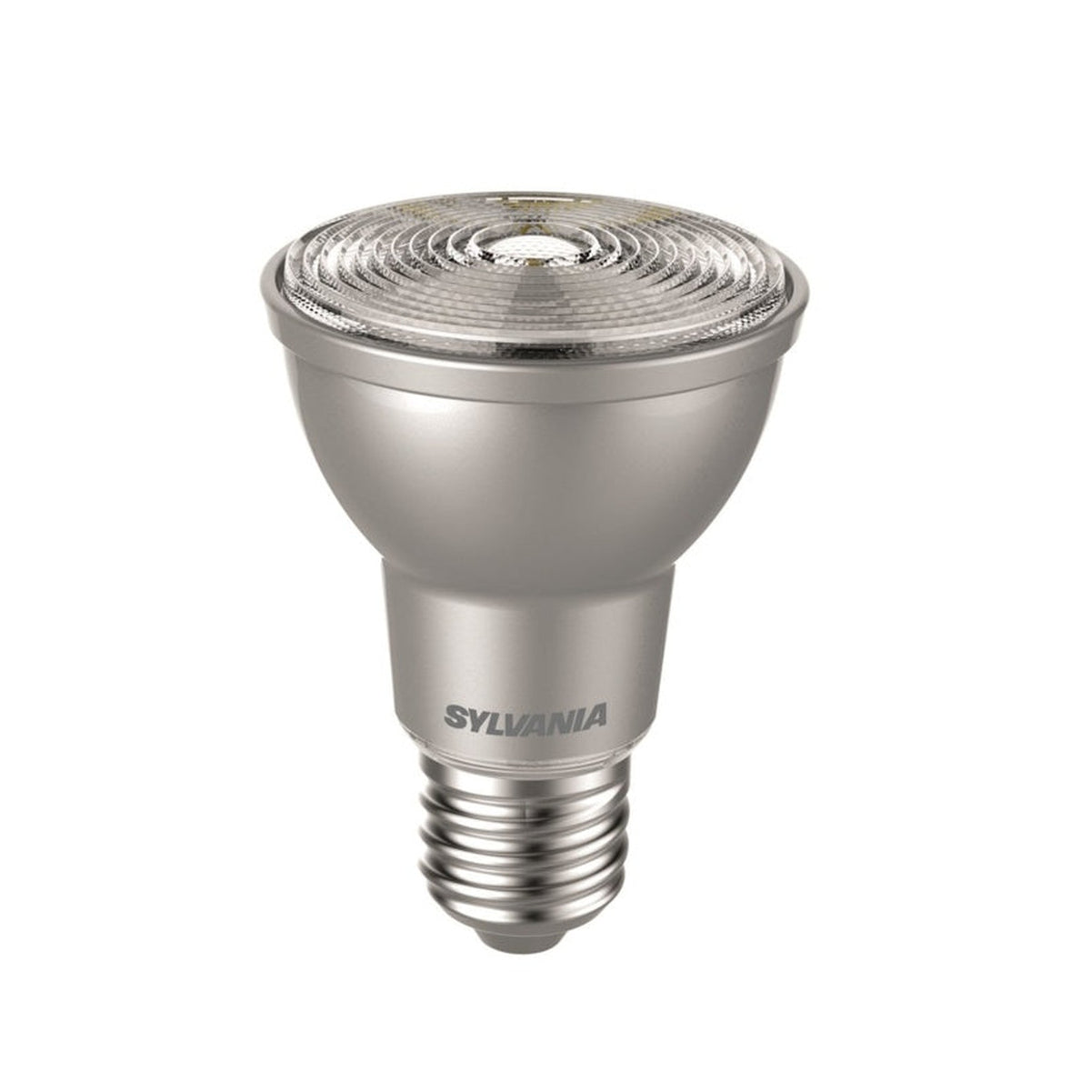 Sylvania dimmable LED PAR20 lamp 540 lumen warm white