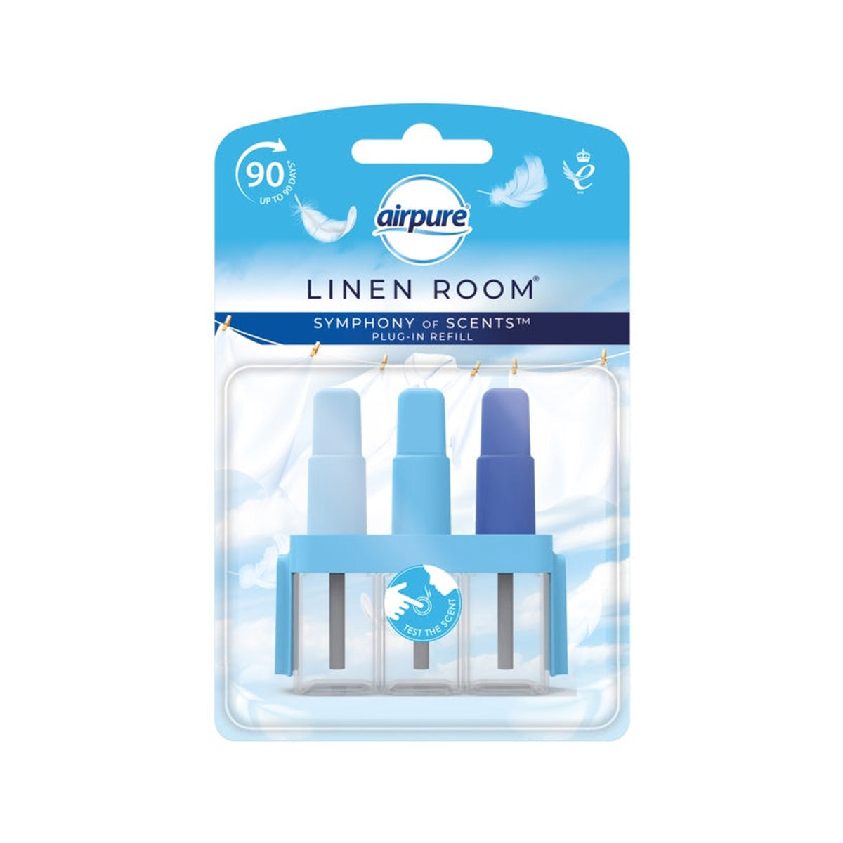 Symphony Of Scents Refill - Linen Room