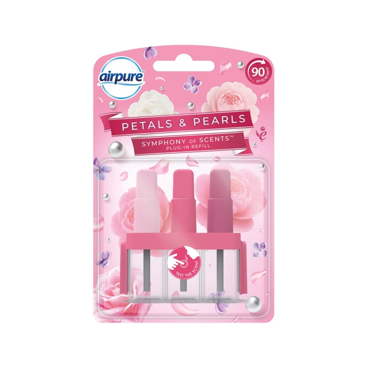 Symphony Of Scents Refill - Petals & Pearls