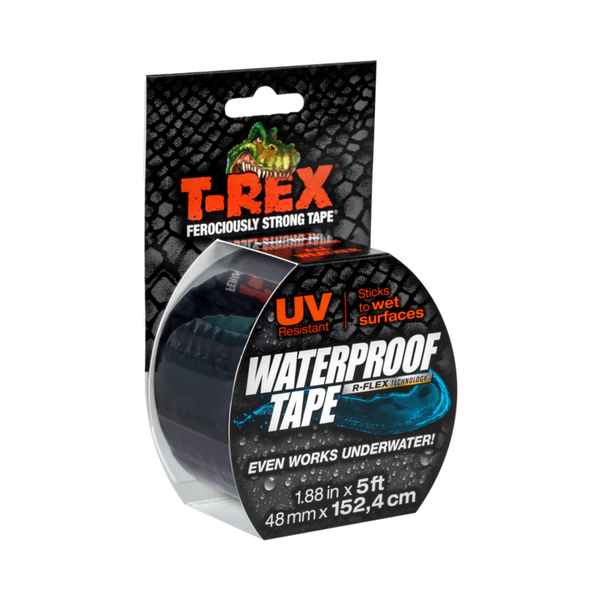 T-Rex R-Flex Waterproof Tape, 2 inch x 5 ft