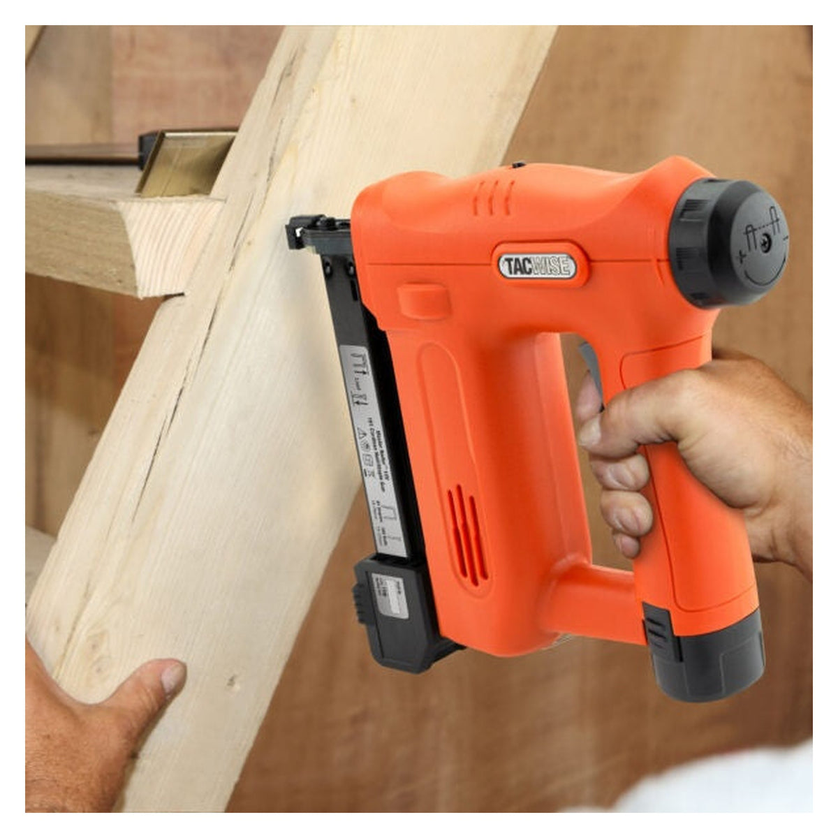 Tacwise Nailer 191 12V cordless nail and staple gun, view 2