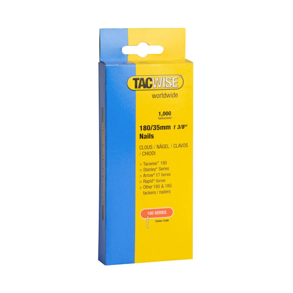 Tacwise tacker nails 35mm