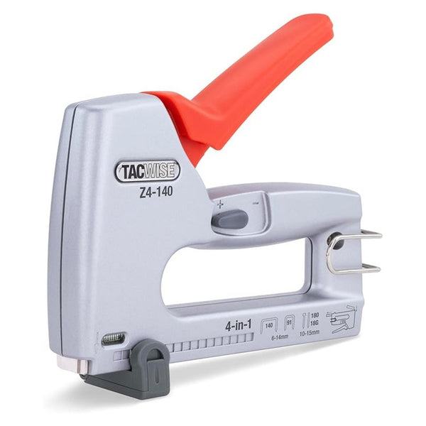 Tacwise Z4-140 metal staple and nail gun