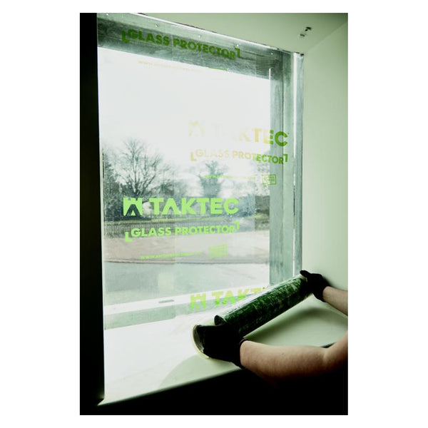 Taktec GP600 glass protector film roll 50m