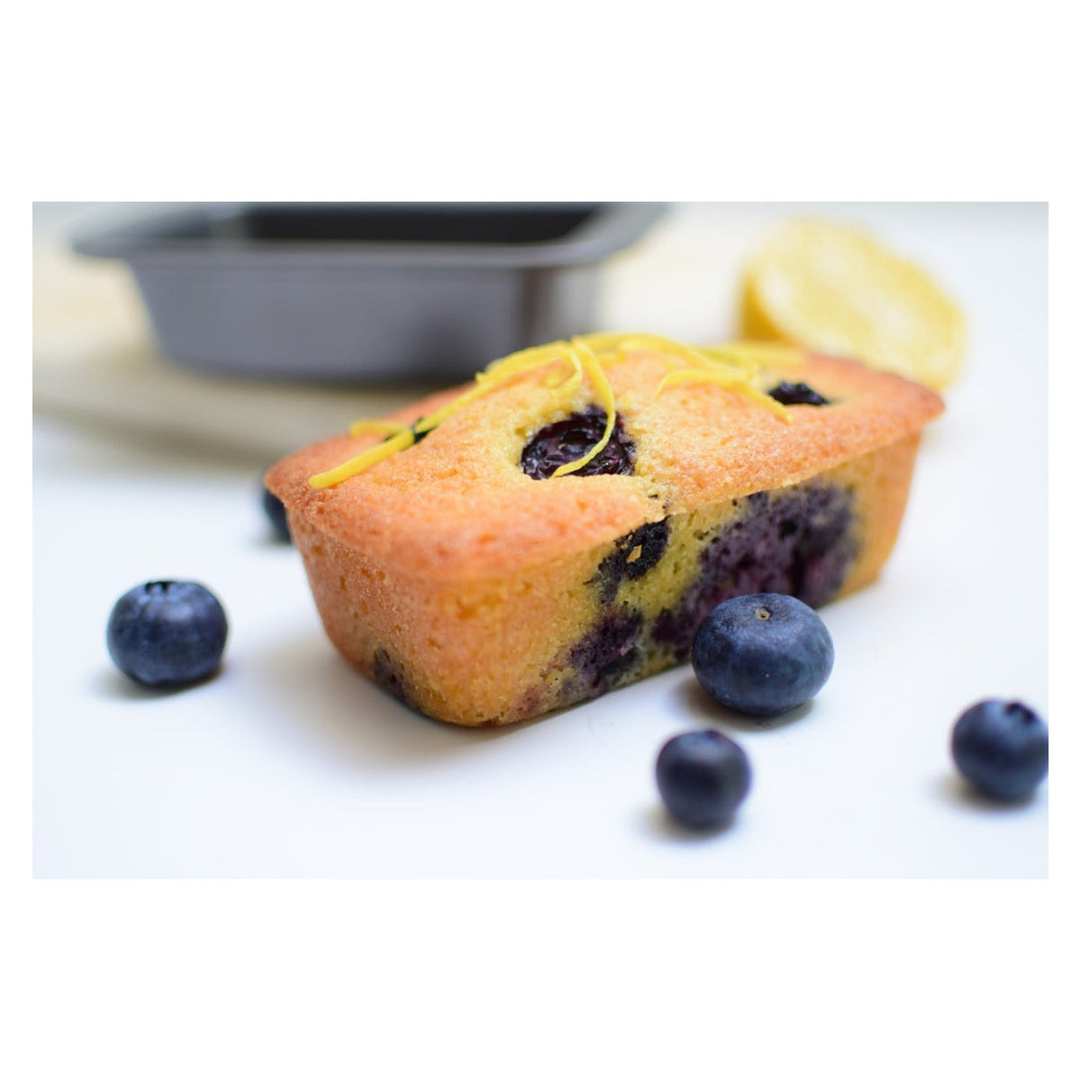 Tala set of 2 mini loaf pans, view 2