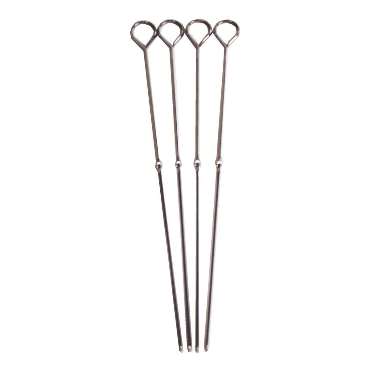 Tala set of 4 BBQ skewers 30cm