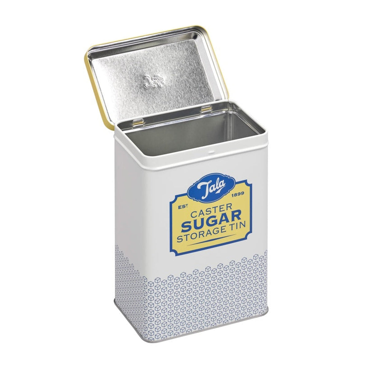 Tala retro Caster Sugar storage tin, view 5