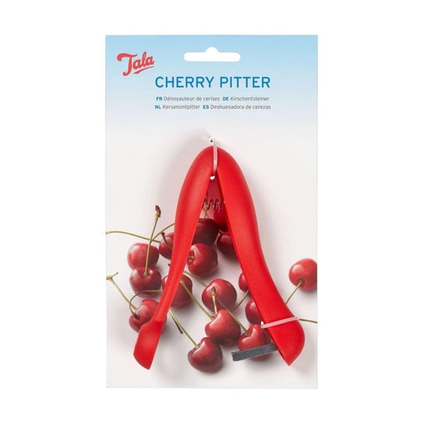 Tala nickel plated cherry pitter