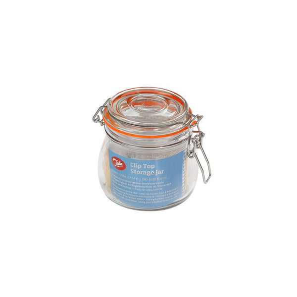 Tala Classic airtight lever arm storage jar 380ml