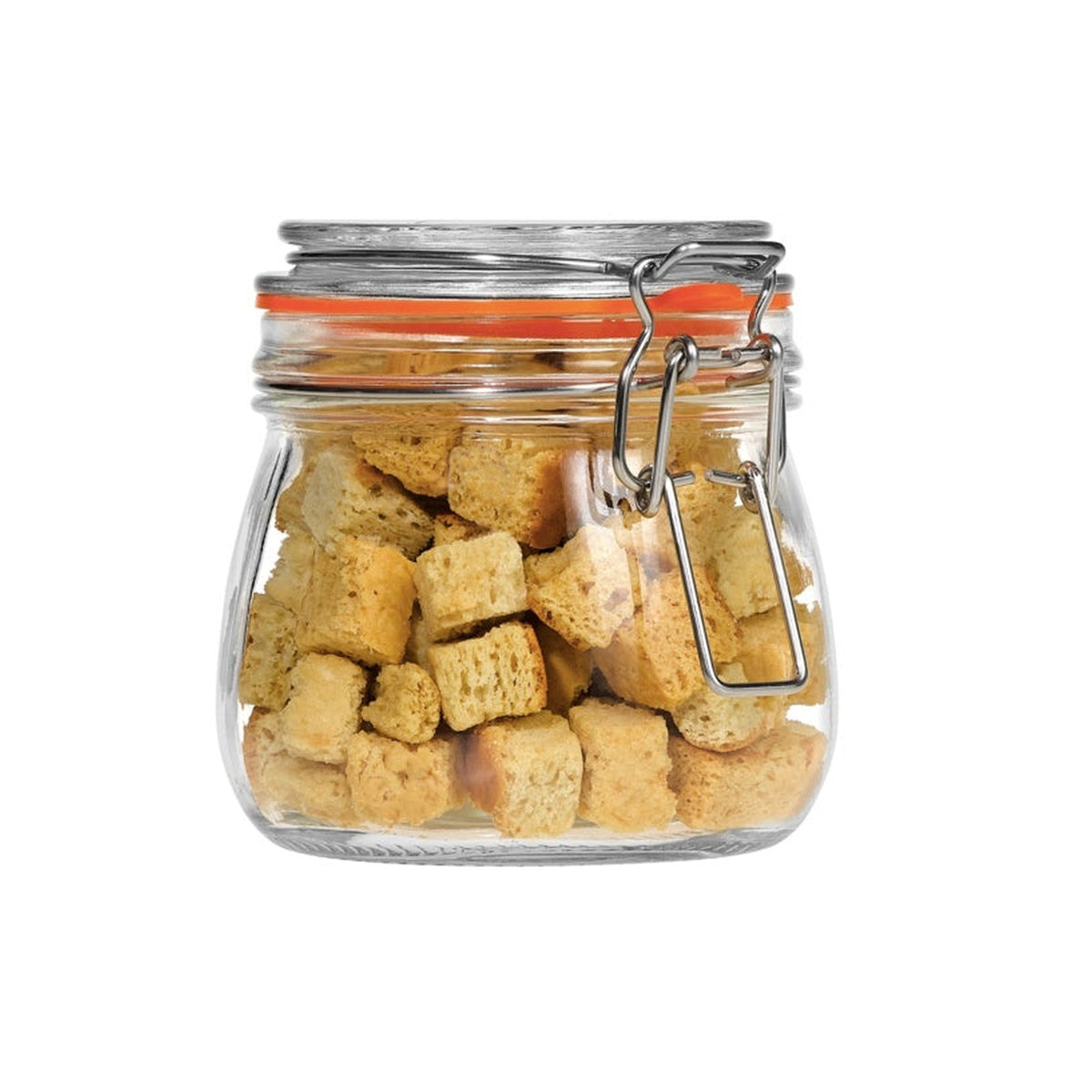 Tala Classic airtight lever arm storage jar 380ml, view 2