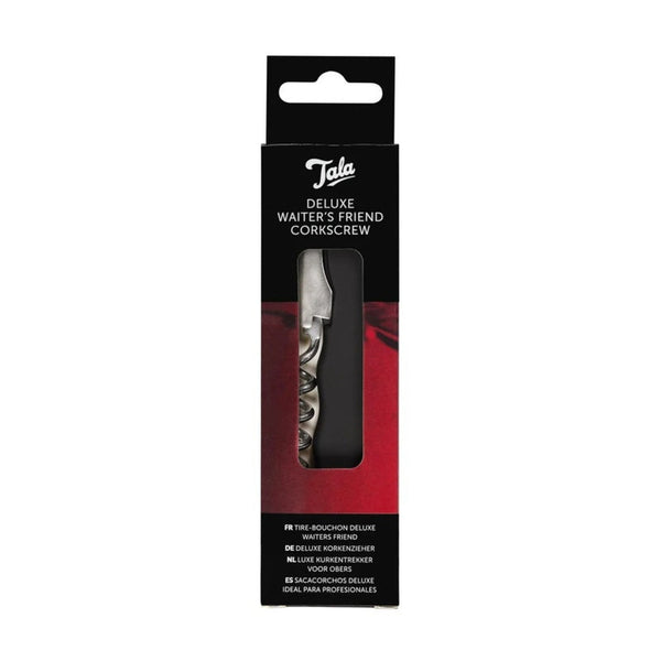Tala comfort grip waiters friend corkscrew