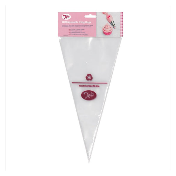 Tala disposable icing bags