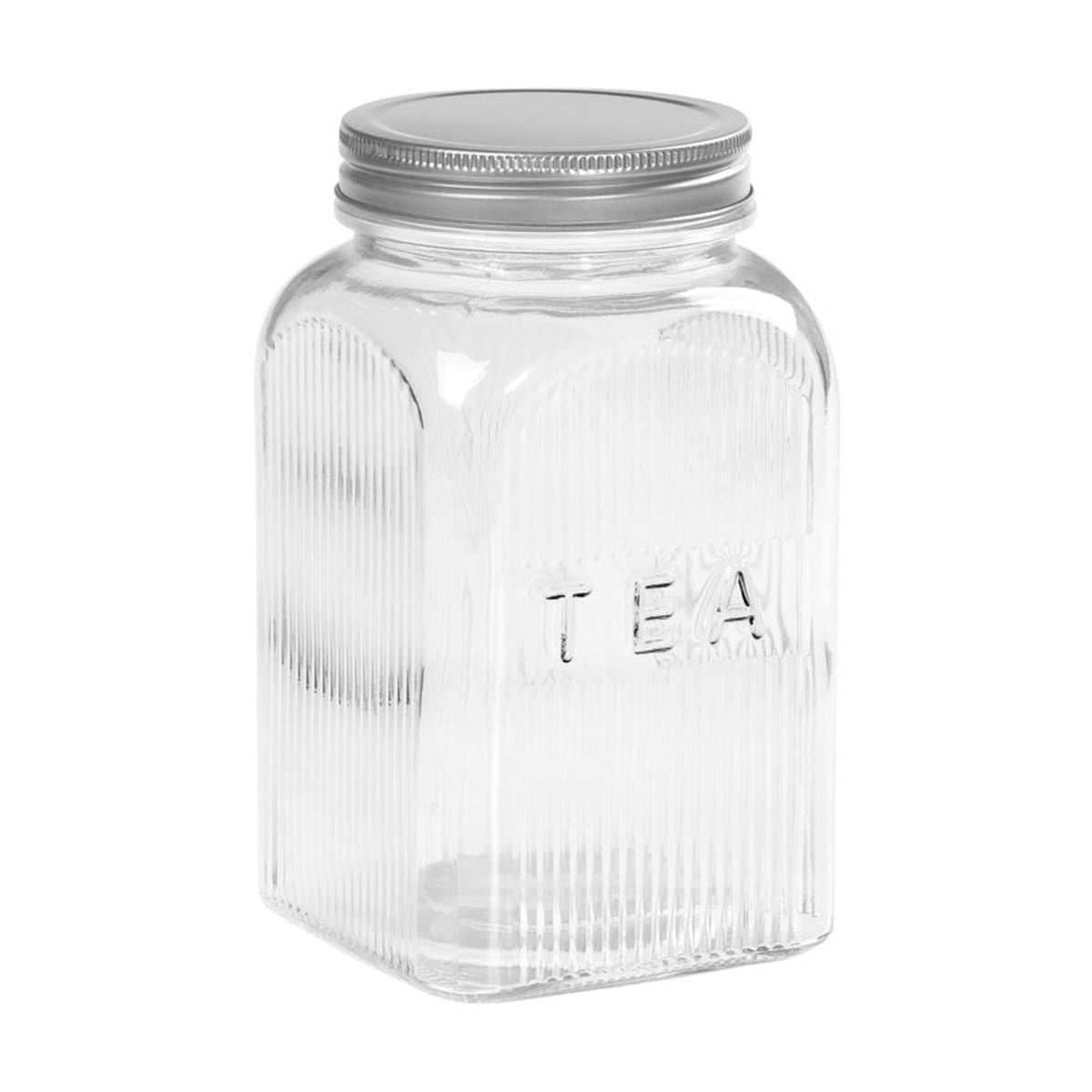 Tala 1250ml glass tea jar with screw top lid