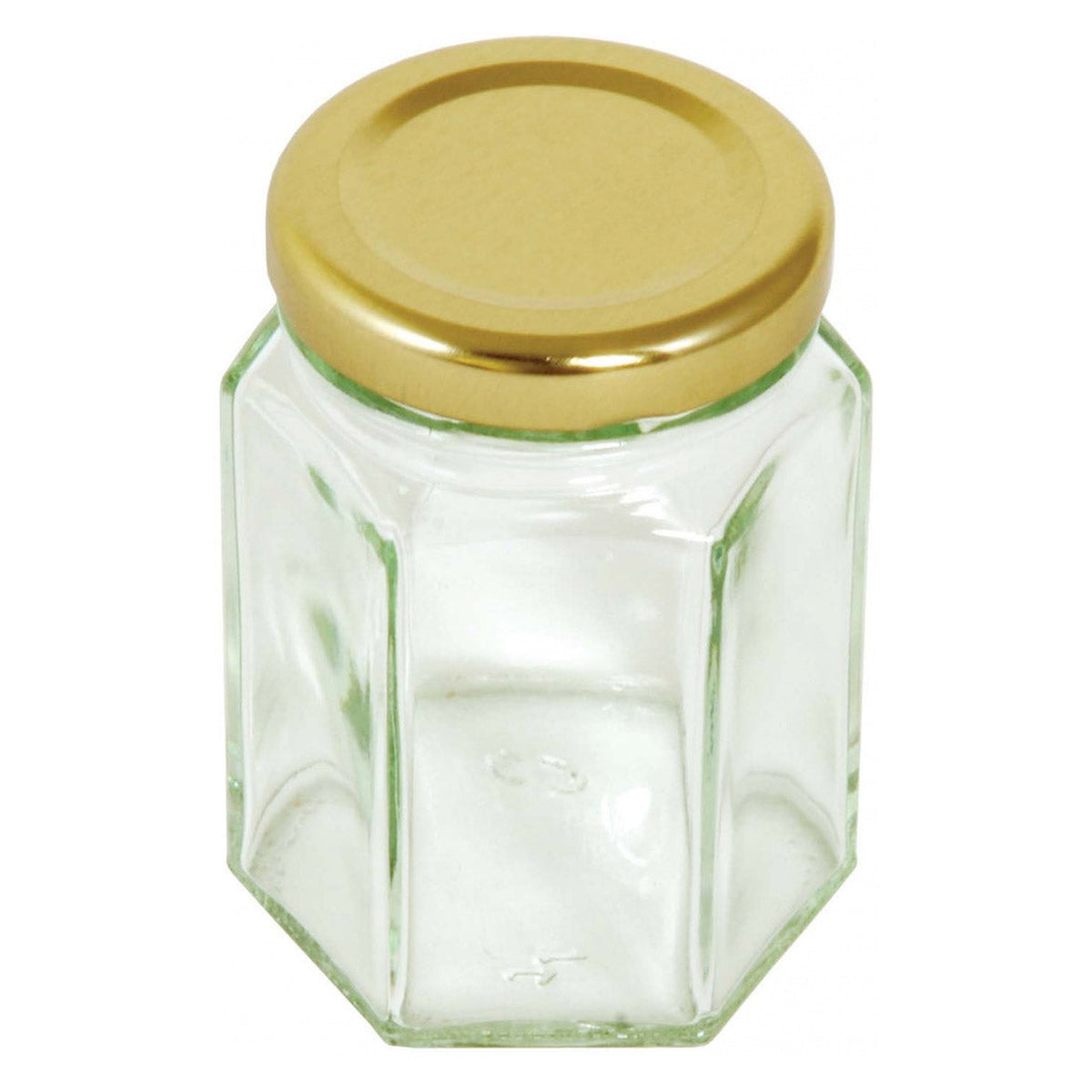 Tala hexagonal 110ml glass preserving jar