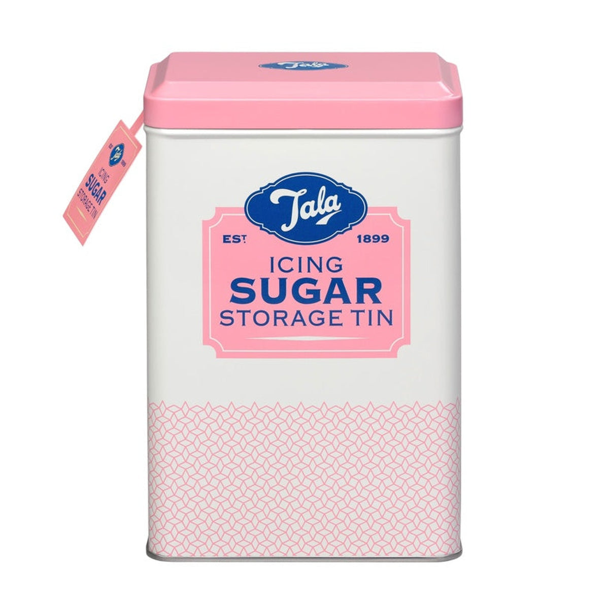 Tala icing sugar storage tin, view 4