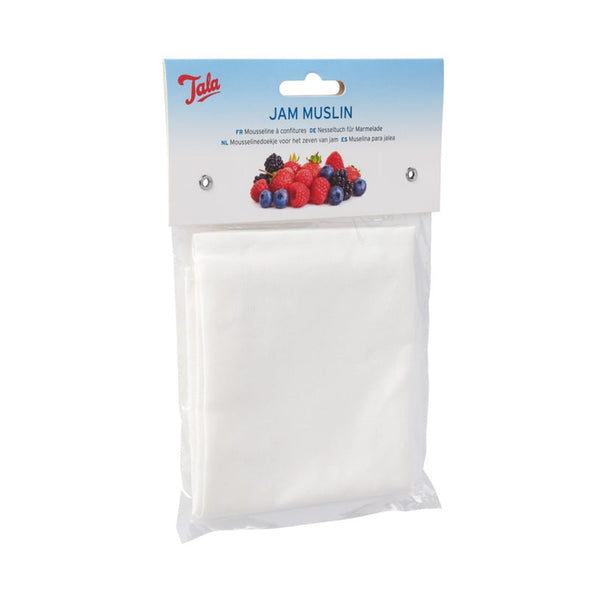 Tala jam muslin 46 x 46cm