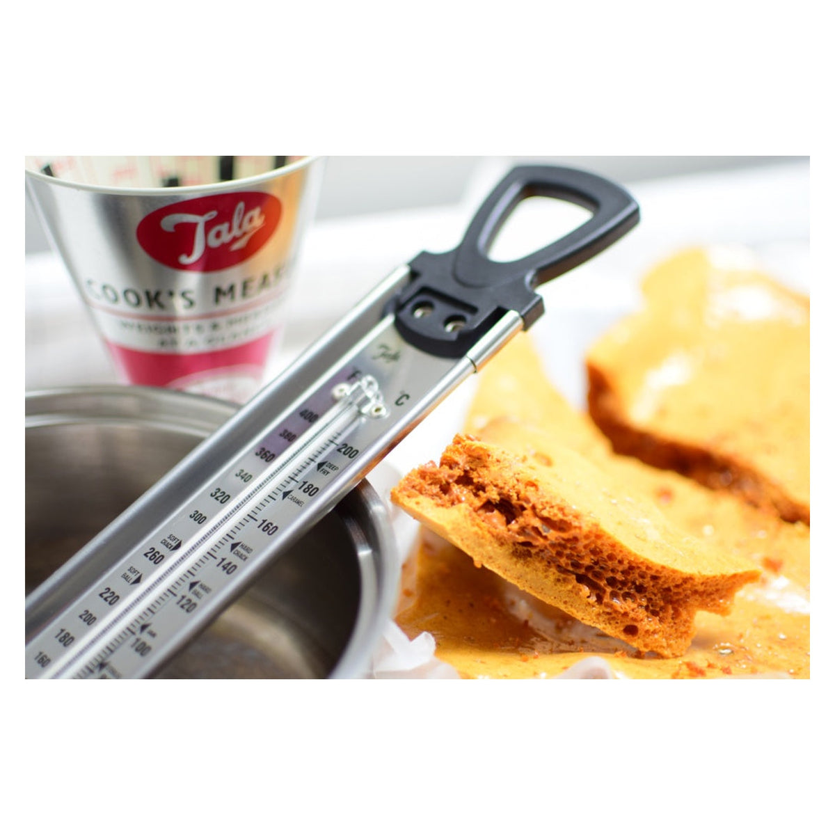 Tala stainless steel jam thermometer