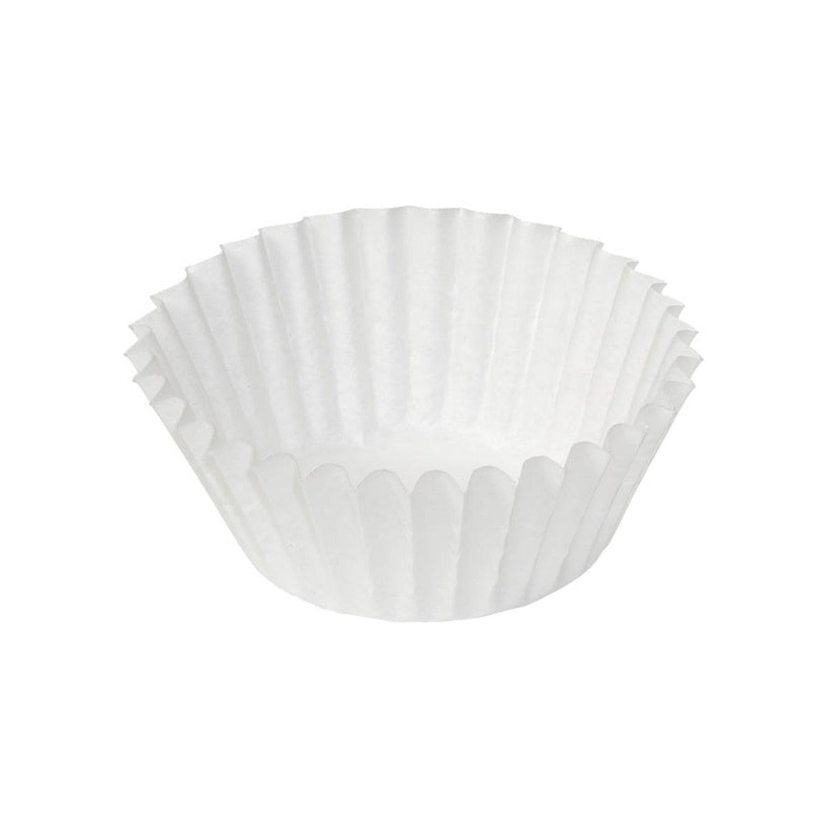 Pack of 100 Tala white mini cupcake cases 9cm, view 5