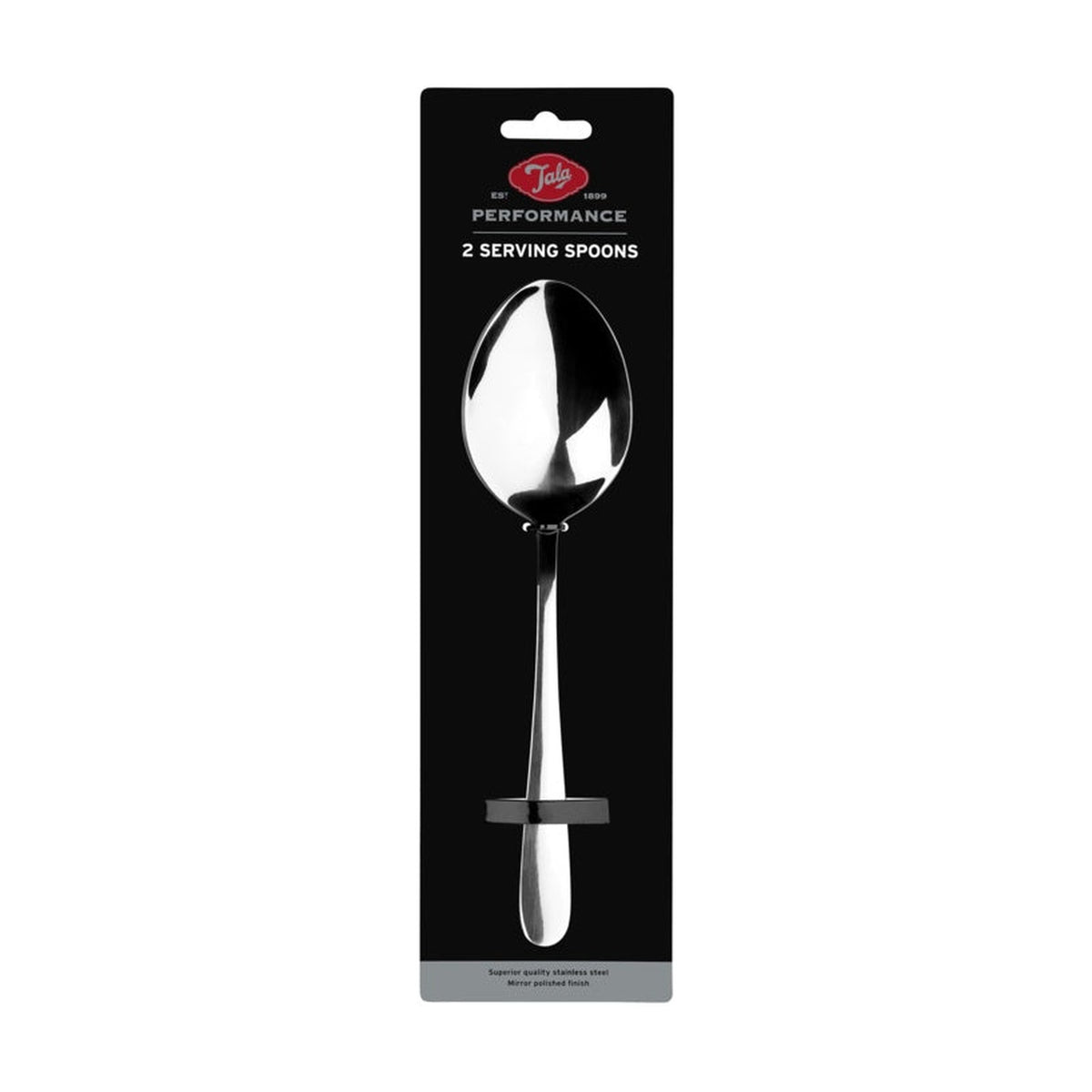 Tala Performance stainless steel serving spoons set of 2