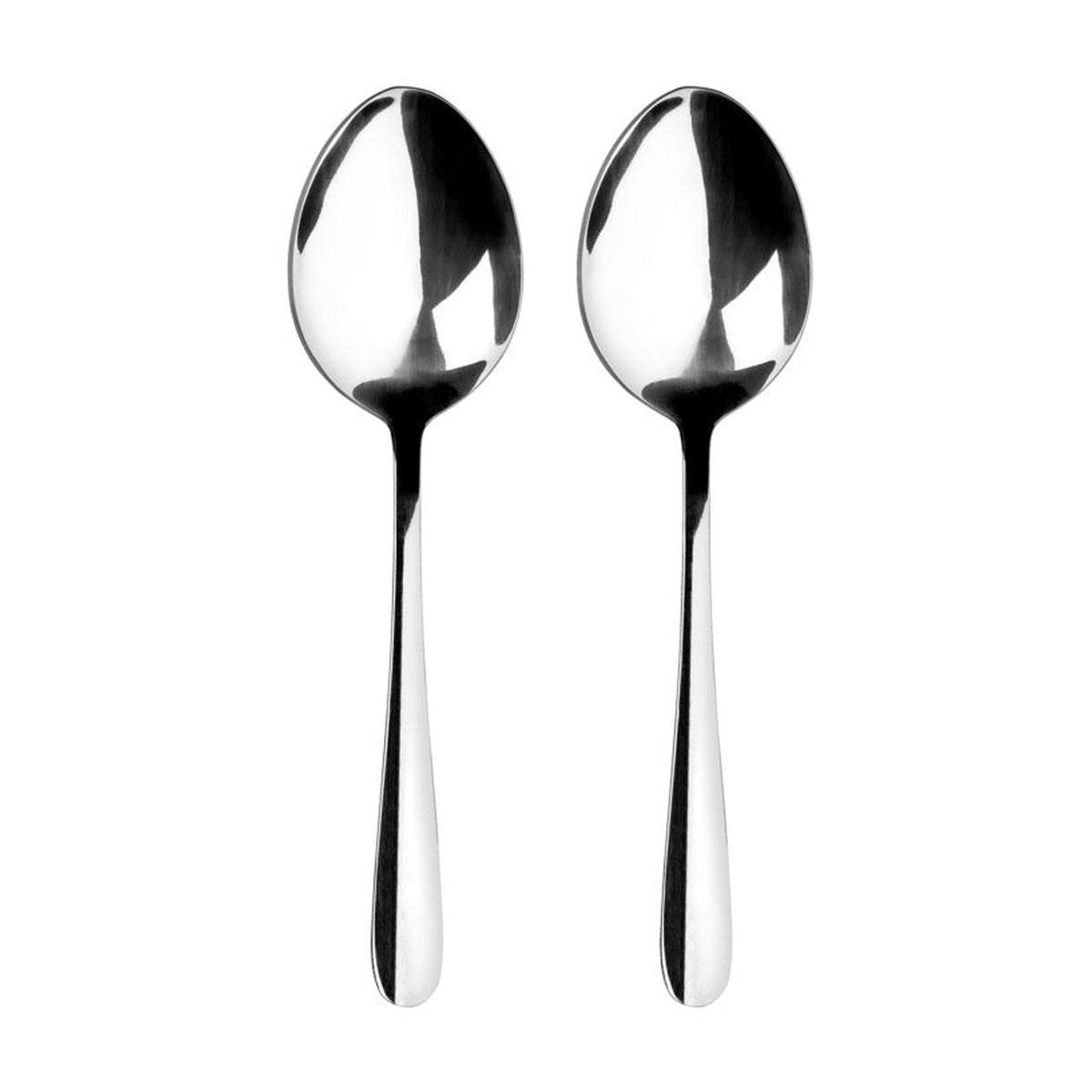 Tala Performance stainless steel serving spoons set of 2, view 2