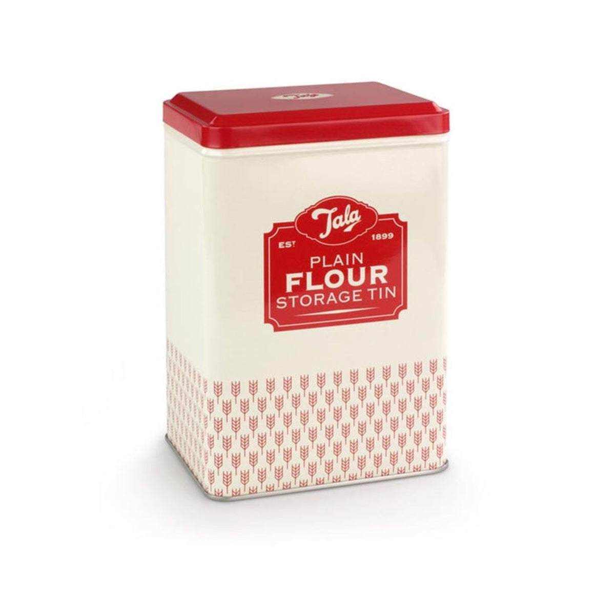 Tala Originals plain flour storage tin 1750ml