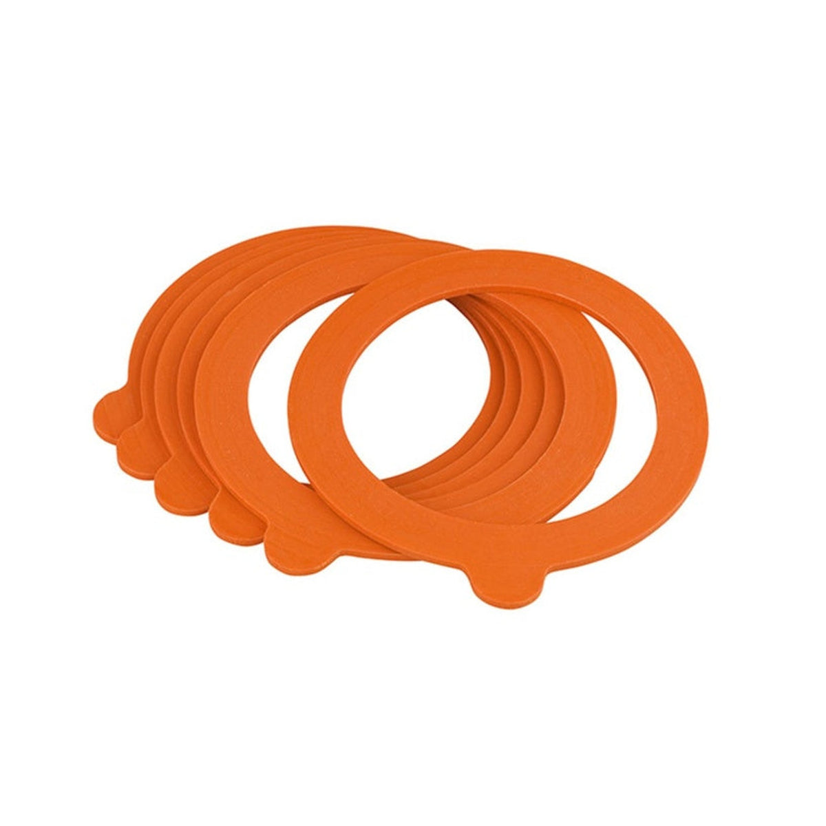 Tala set of 6 sealing rings for storage jars, view 2