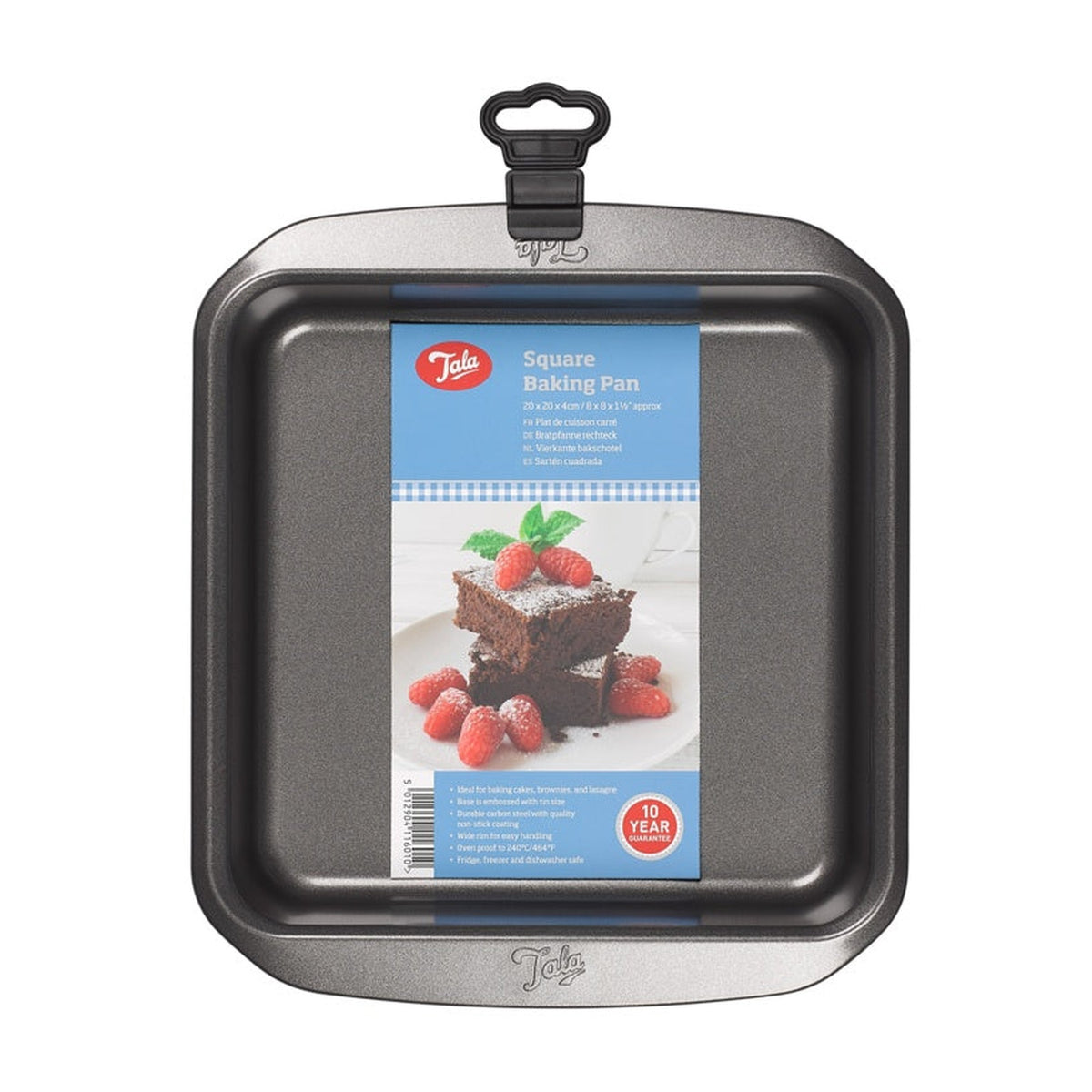 Tala Everyday square cake pan 20cm