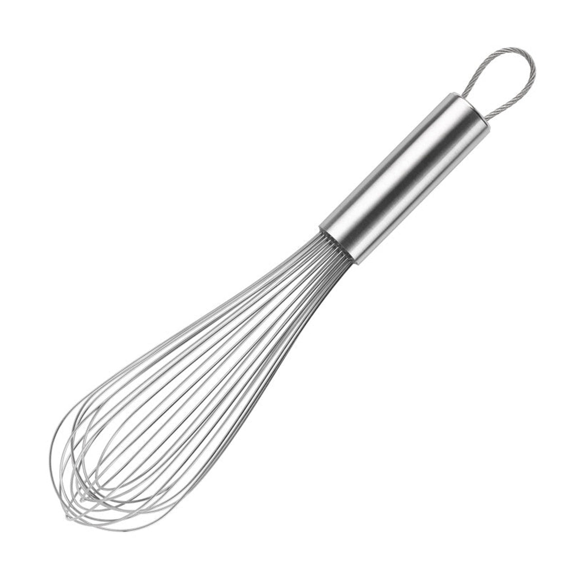 Tala stainless steel eleven wire balloon whisk, 30cm, view 2