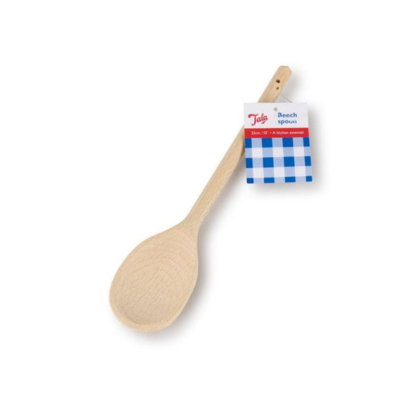 Tala wooden waxed spoon 25.5cm