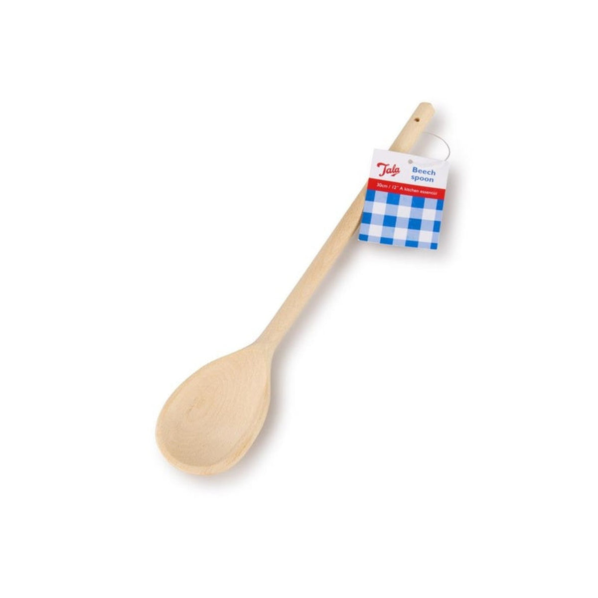 Tala wooden waxed spoon 30.5cm