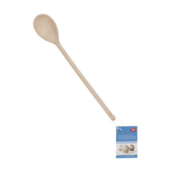 Tala wooden waxed spoon 35.5cm