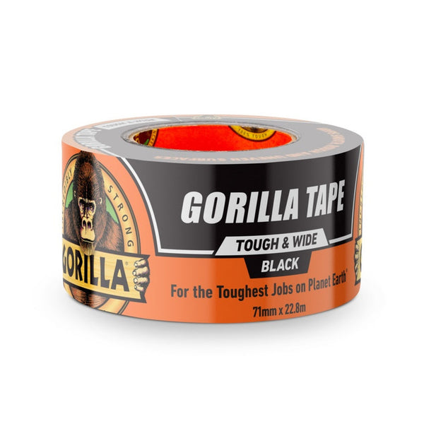 Tape Tough & Wide - 71mm x 22.8m