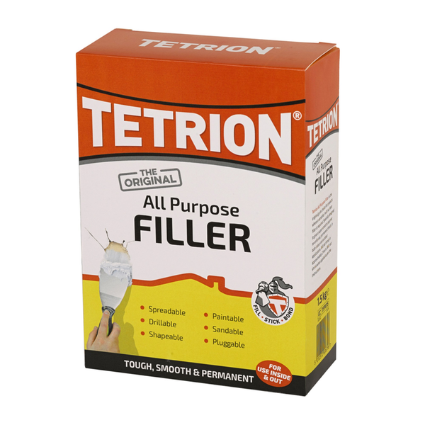 Tetrion All Purpose powder filler 1.5kg