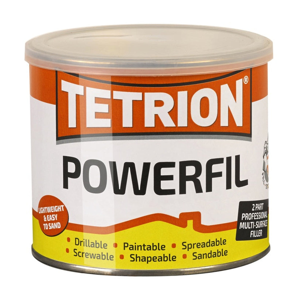 Tetrion Powerfil 600g