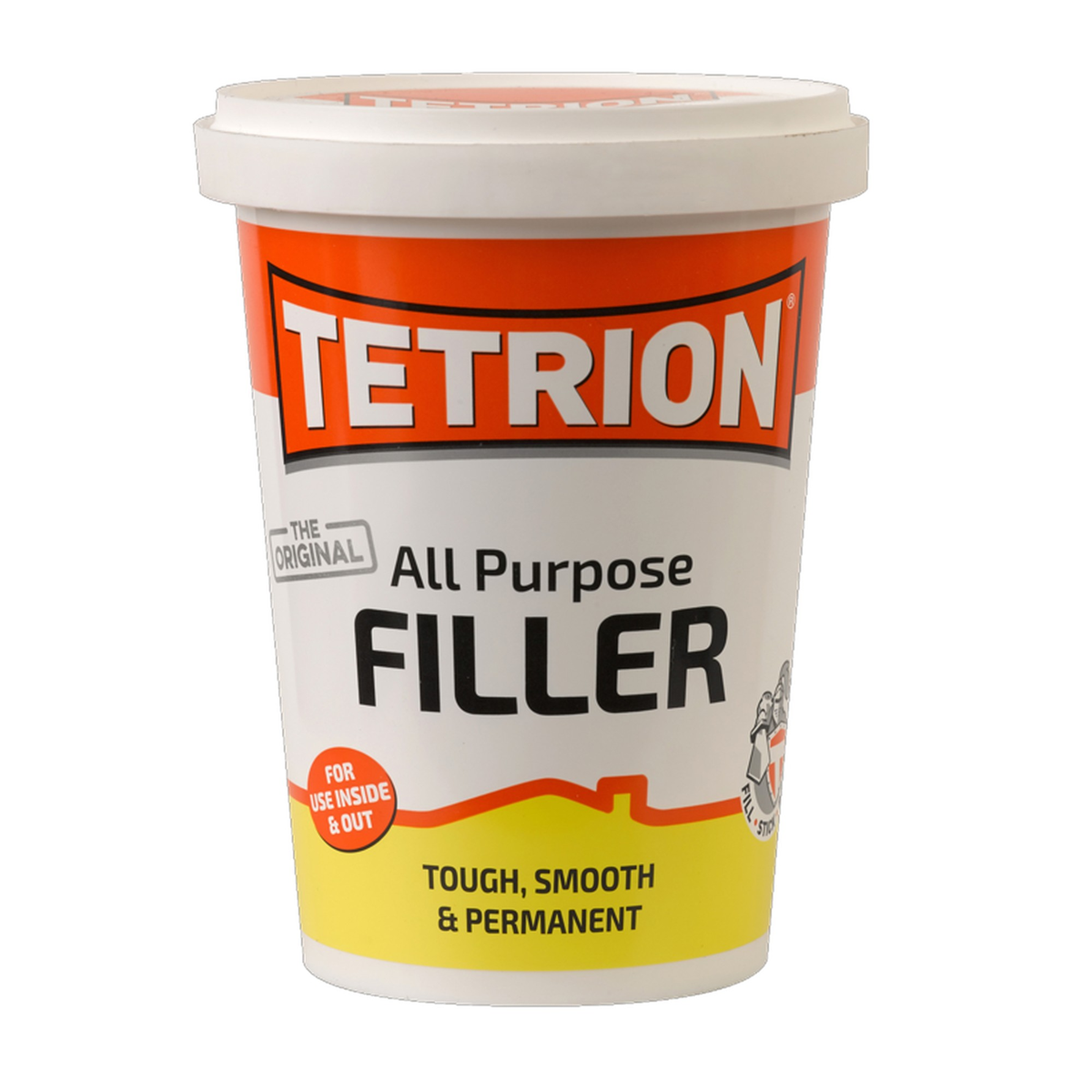 Tetrion Ready Mix Filler 1kg