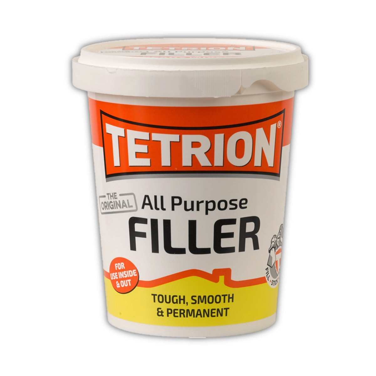 Tetrion Ready Mix Filler 600g