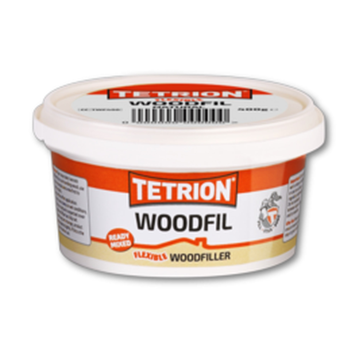 Tetrion Woodfil 400g wood filler in natural