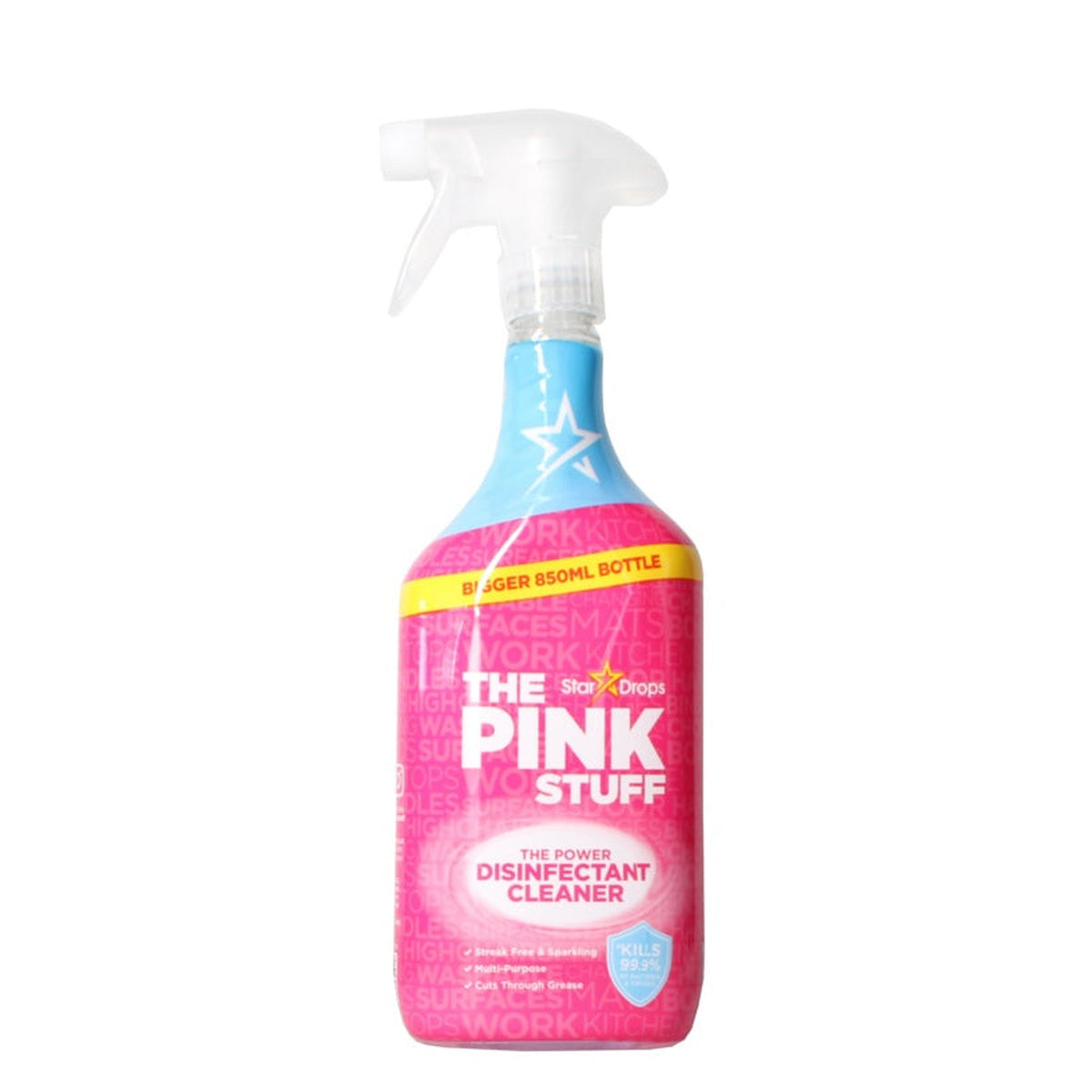The Pink Stuff Disinfectant Trigger Spray 850ml
