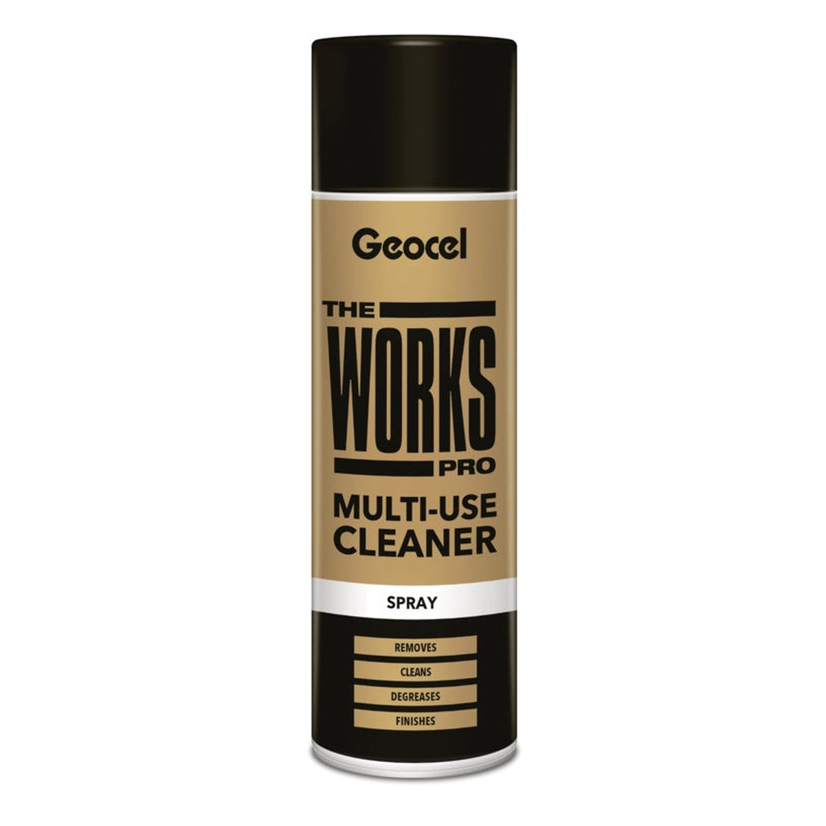 The Works Multi Use Cleaner 500ml spray