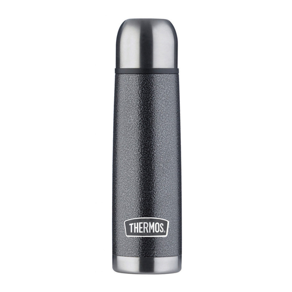 Thermos Hammertone stainless steel flask 1.0L