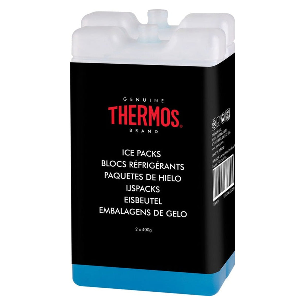 Thermos ice pack, 2 x 400g